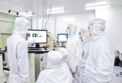 聚鏈成群，搶占產業競爭制高點 信息技術研發新路徑